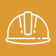 Southern California Electrical Contractor Hard Hat